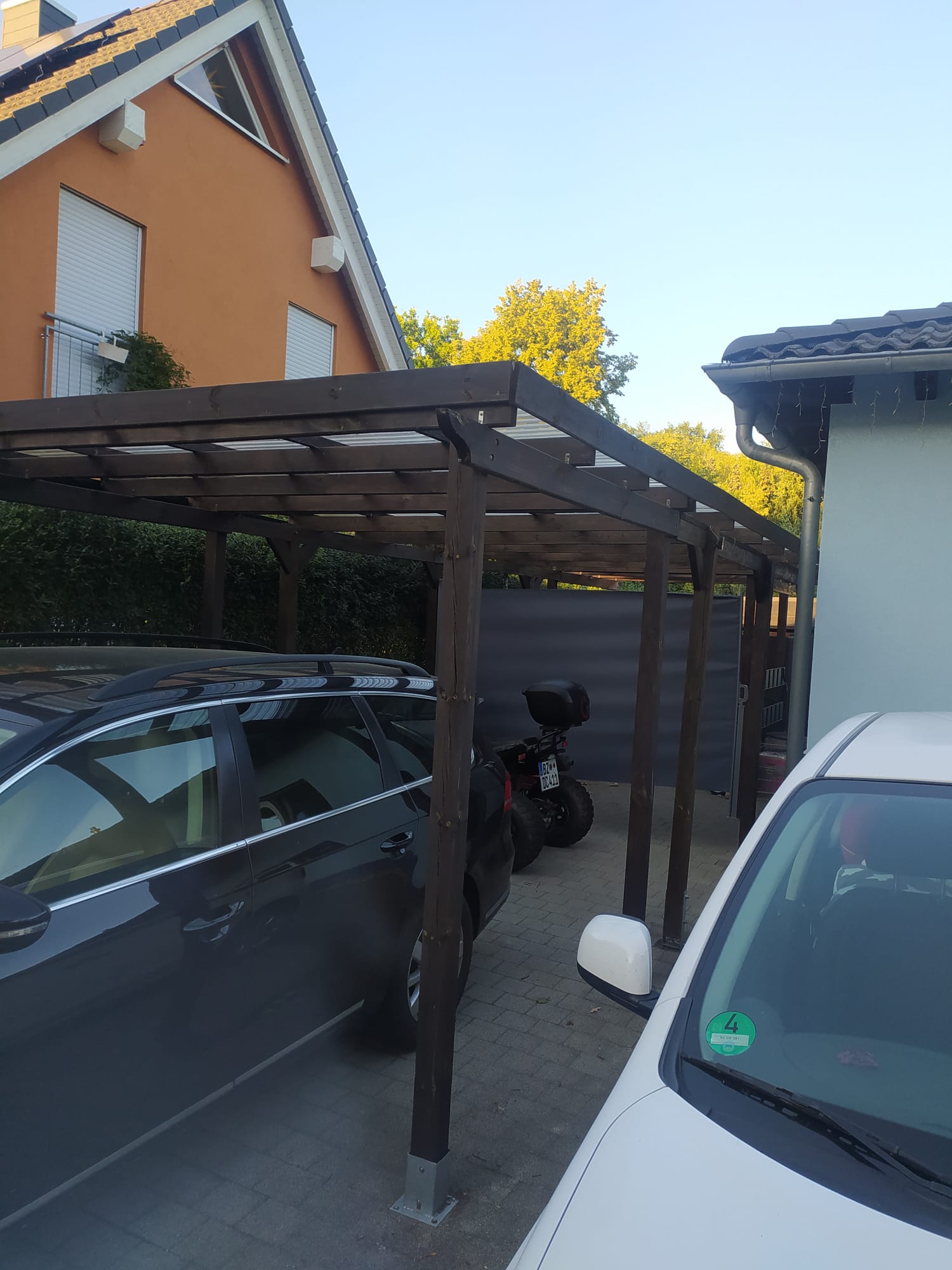 carport